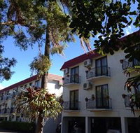 Airport Hacienda Best Western Motel - Stayed