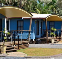 ISLAND VIEW CARAVAN PARK - Stayed