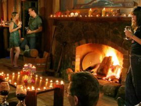 Diamondvale Cottages - Stayed 1