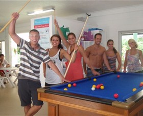 Absolute Backpackers Mission Beach - Stayed 3