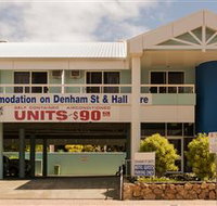 Accommodation on Denham - Stayed