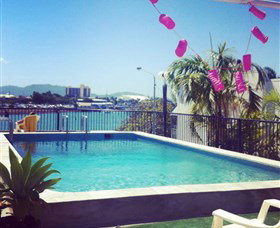 Adventurers Backpackers Resort - Stayed 0