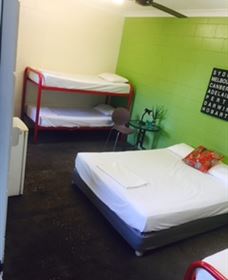 Adventurers Backpackers Resort - Stayed 2