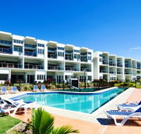 Beachside Magnetic Harbour Apartments - Stayed