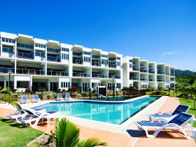 Beachside Magnetic Harbour Apartments - Stayed 0