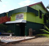 On the Wallaby Lodge - Stayed