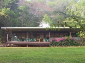 Chambers Wildlife Rainforest Lodges - Stayed 0