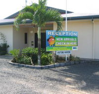 BIG4 Innisfail Mango Tree Tourist Park - Stayed