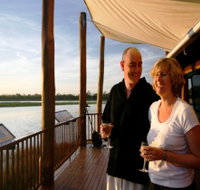 Jabiru Safari Lodge at Mareeba Wetlands - Stayed
