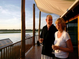 Jabiru Safari Lodge At Mareeba Wetlands - Stayed 0