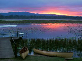 Jabiru Safari Lodge At Mareeba Wetlands - Stayed 2