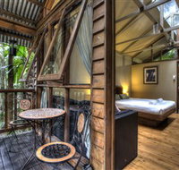 Daintree Wilderness Lodge - Stayed