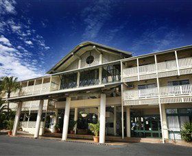 Club Croc Hotel Airlie Beach - Stayed 0