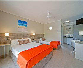 Club Croc Hotel Airlie Beach - Stayed 1