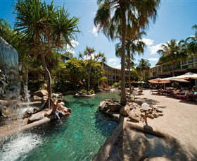 Club Croc Hotel Airlie Beach - Stayed 2