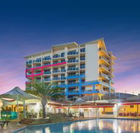 Clarion Hotel Mackay Marina - Stayed