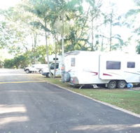 Huntsville Caravan Park - Stayed