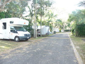 Huntsville Caravan Park - Stayed 2