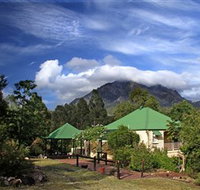 Mount Barney Lodge - Stayed