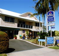 Best Western Ambassador Motor Lodge Hervey Bay - Stayed