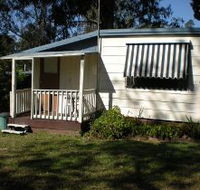 Cambroon Caravan Park - Stayed