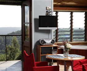 Rosebrook Cottages - Stayed 1