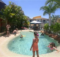 Coolum Beach Getaway Resort - Stayed