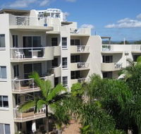 The Burlington Holiday Apartments - Stayed