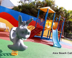 Alex Beach Cabins And Tourist Park - Stayed 2