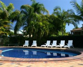 Alex Beach Cabins And Tourist Park - Stayed 1