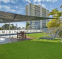 Beach Club Resort Mooloolaba - Stayed