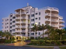 Beachside Resort Kawana Waters - Stayed 0