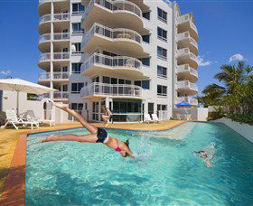 Beachside Resort Kawana Waters - Stayed 2
