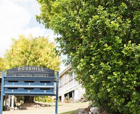 Rosehill Apartments - Stayed 0