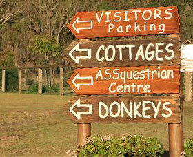 Destiny Boonah ECO Cottages And Donkey Farm - Stayed 3