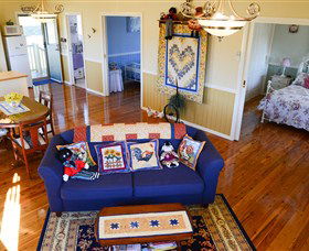 Milford Country Cottages - Stayed 2