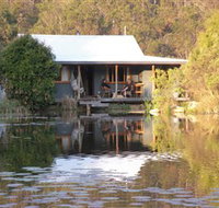 Barney Creek Vineyard Cottages - Stayed