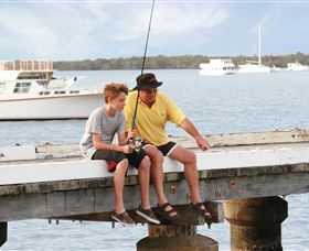 Jacobs Well Tourist Park - Stayed 2