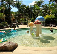 Ashmore Palms Holiday Village - Stayed