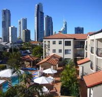 Chevron Palms Resort - Stayed