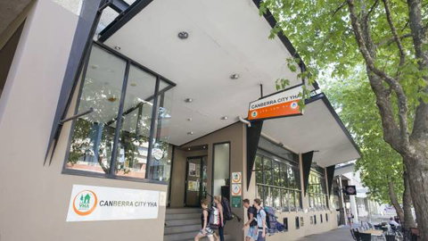 Canberra City YHA - Stays Accommodation 8