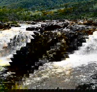 The Shack - Clarence Gorge - Stayed