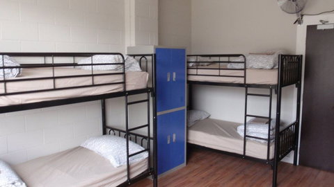 McLaren Vale Backpackers - Stayed 11