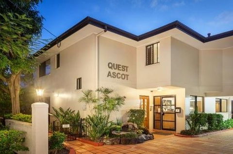 Quest Ascot - Stayed 0