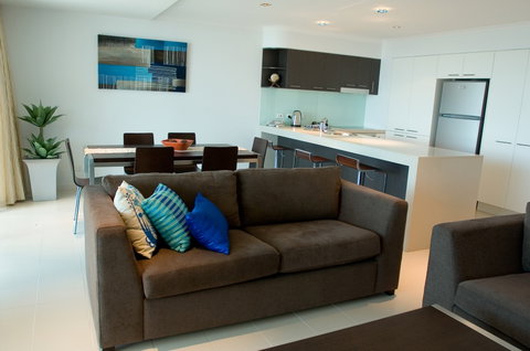 At Marina Shores - Stayed 1