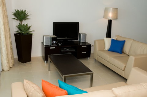 At Marina Shores - Stayed 2