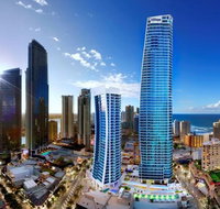 Hilton Surfers Paradise - Stayed