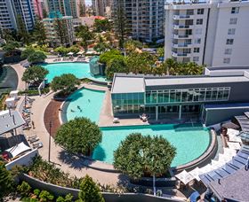 Q1 Resort And Spa - Stayed 1