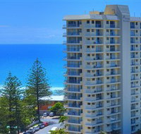 Surfers Beachside Holiday Apartments - Stayed