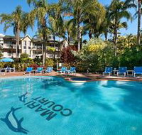 Mari Court Resort - Stayed